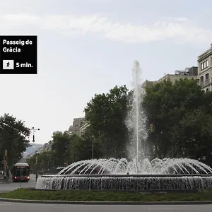 Pensio Cerdanya Guest house Barcelona
