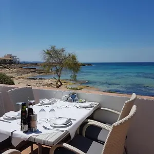 Restaurante Playa Bed & Breakfast Colonia de Sant Jordi