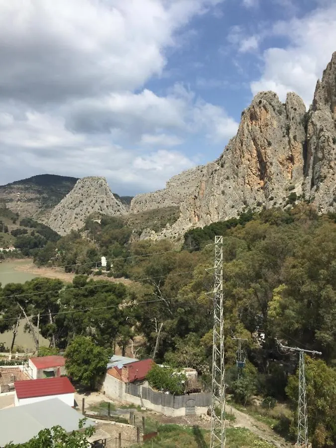 El Nido Del Chorro 호텔 스페인