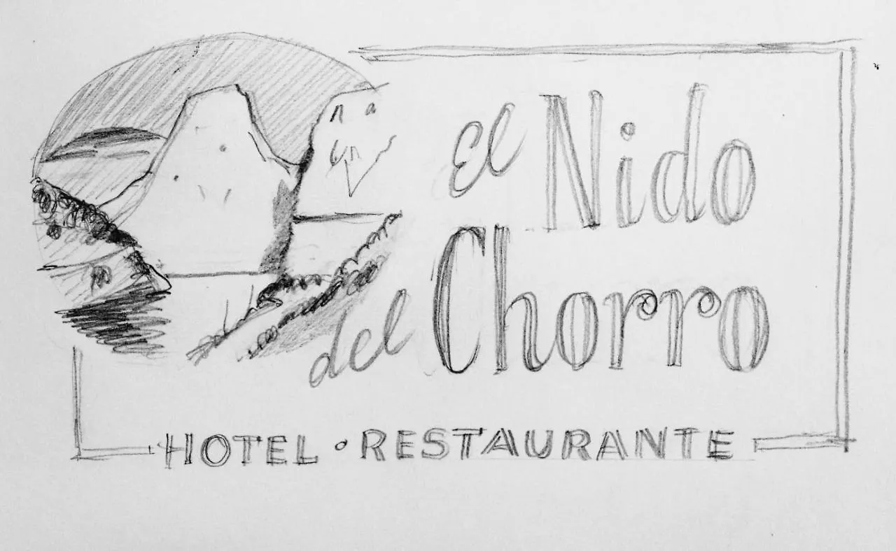 El Nido Del Chorro 호텔