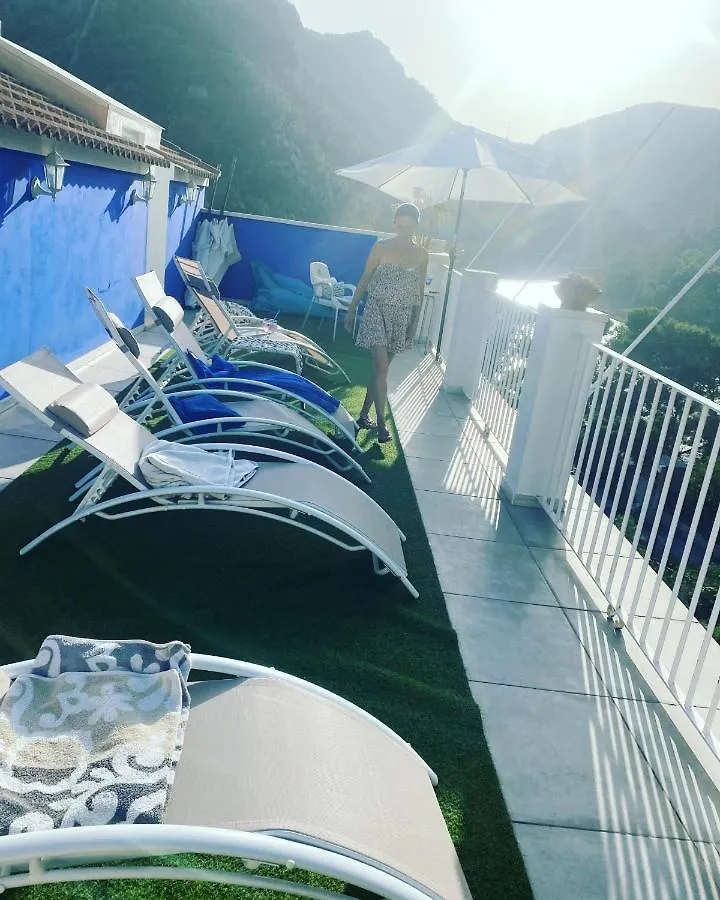 El Nido Del Chorro 호텔 0*,